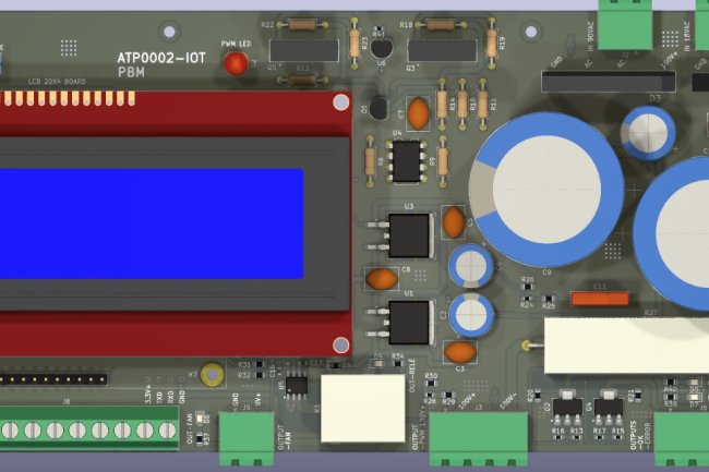 Servicios de diseño de PCBs Personalizados: Precisión e Innovación a tu Alcance