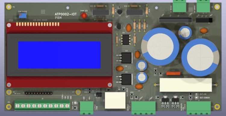 Servicios de diseño de PCBs Personalizados: Precisión e Innovación a tu Alcance