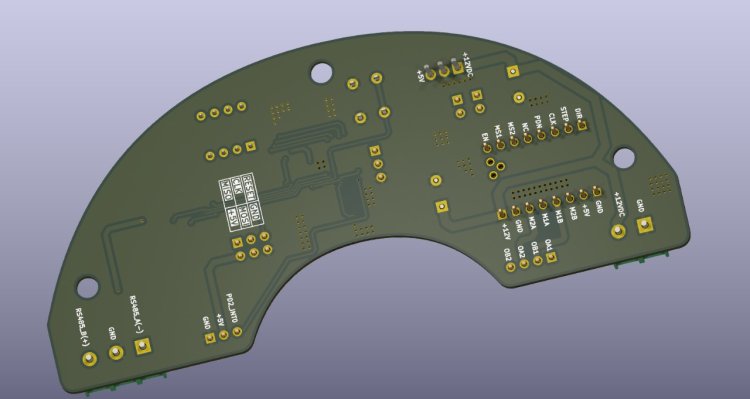 Servicios de diseño de PCBs Personalizados: Precisión e Innovación a tu Alcance